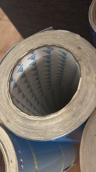 Rollos de vinilo para rotulación tengo más colores