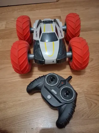 Coche teledirigido TOP RC