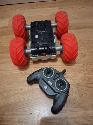 Coche teledirigido TOP RC