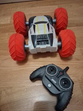 Coche teledirigido TOP RC