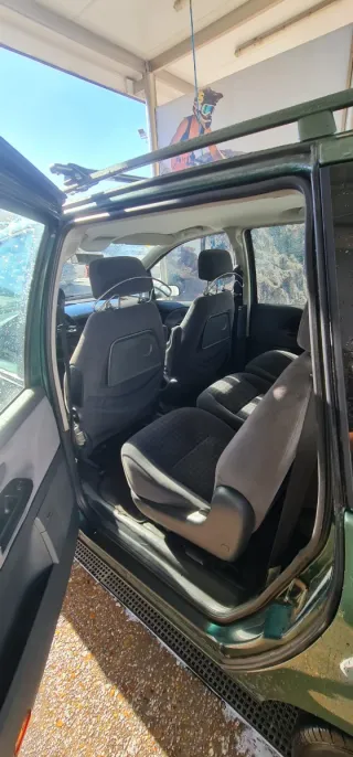 Volkswagen Sharan 2001