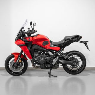 Yamaha Tracer 9 Roja