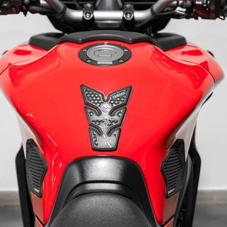 Yamaha Tracer 9 Roja