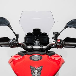 Yamaha Tracer 9 Roja