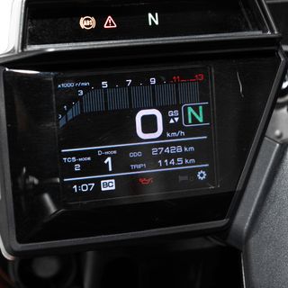 Yamaha Tracer 9 Roja