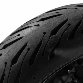 Yamaha Tracer 9 Roja