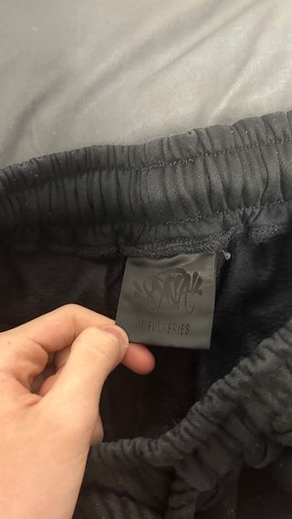 Pantalones Syna World Negros