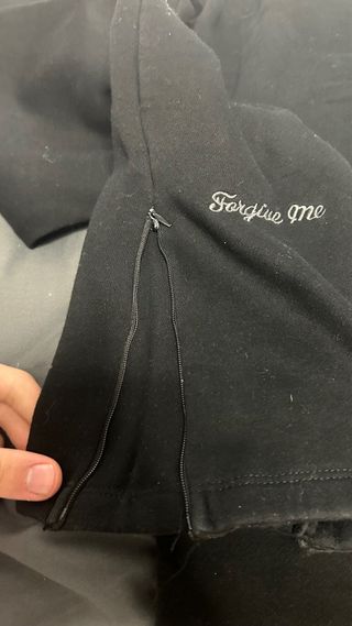 Pantalones Syna World Negros