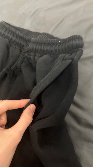 Pantalones Syna World Negros