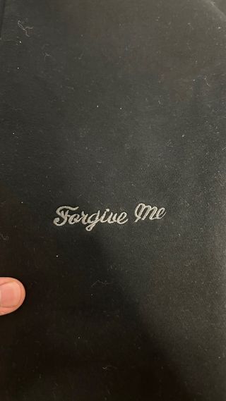 Pantalones Syna World Negros