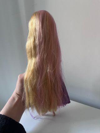 Boneca Rapunzel Disney