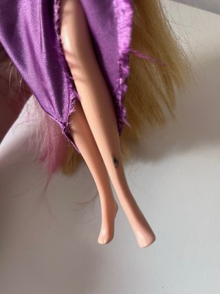 Boneca Rapunzel Disney