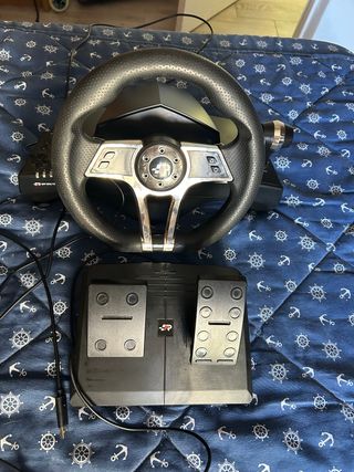 Volante Hurricane Wheel mkII