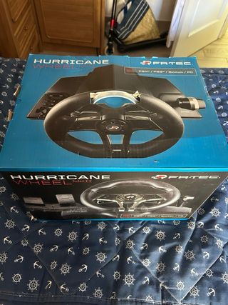 Volante Hurricane Wheel mkII