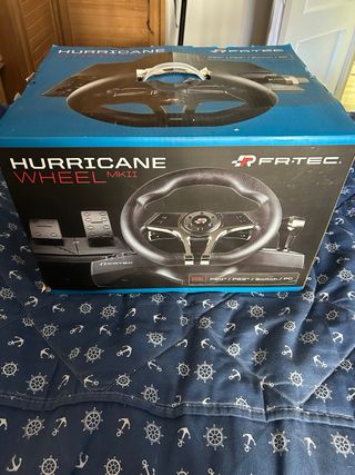 Volante Hurricane Wheel mkII