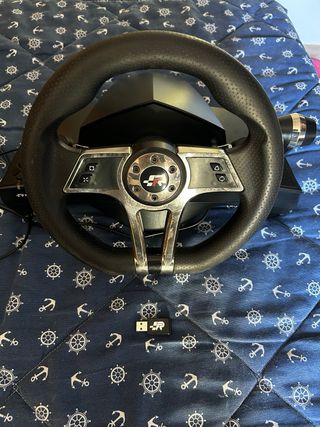 Volante Hurricane Wheel mkII