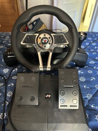 Volante Hurricane Wheel mkII