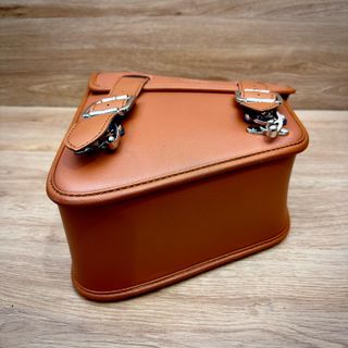 Alforja Lateral Universal KEMIMOTO Marrón