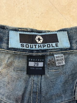 Jeans Southpole Vintage Baggy W29