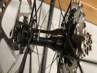 juego ruedas aluminio bontrager paradigm sl