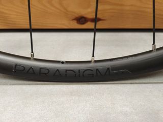 juego ruedas aluminio bontrager paradigm sl
