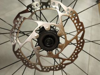 juego ruedas aluminio bontrager paradigm sl