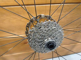 juego ruedas aluminio bontrager paradigm sl