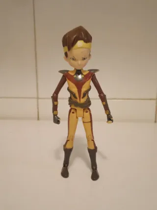 Figura Codigo Lyoko