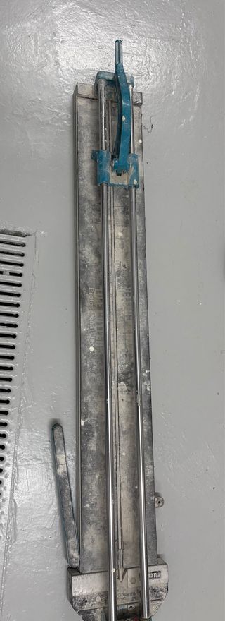 Cortadora de azulejo profesional