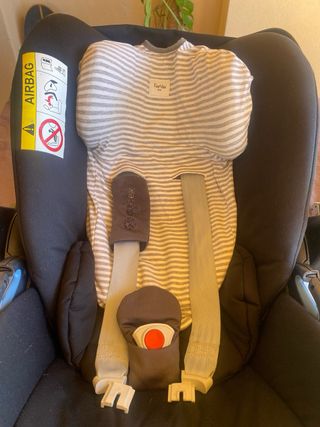 Seggiolino auto CYBEX Cloud Q + Base Isofix