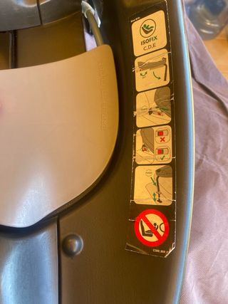 Seggiolino auto CYBEX Cloud Q + Base Isofix