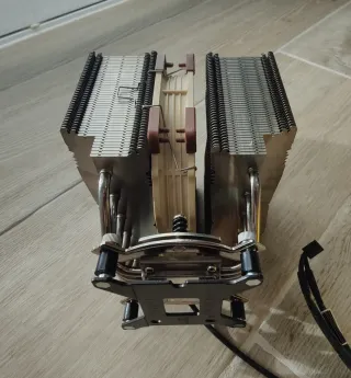 Caja de PC Thermaltake Level-10GT & componentes