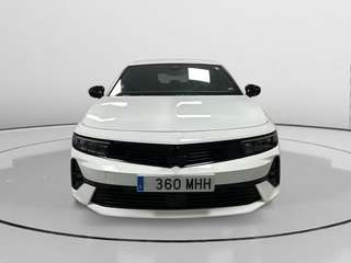 Opel Astra GS Line