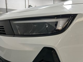 Opel Astra GS Line