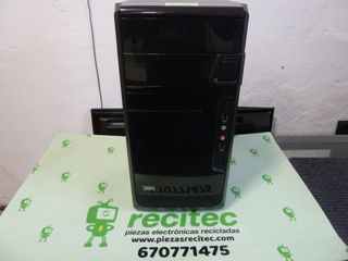 Ordenador i3-7100 + 8GB DDR4 + 2TB+ 2GB GRAFICA