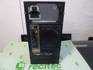 Ordenador i3-7100 + 8GB DDR4 + 2TB+ 2GB GRAFICA