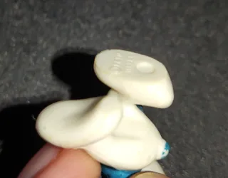 Puffo Peyo Olimpiadi 1983