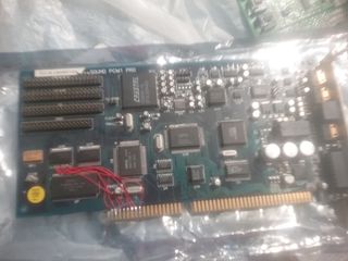 Tarjeta Sonido Miro SOUND PCM1 PRO