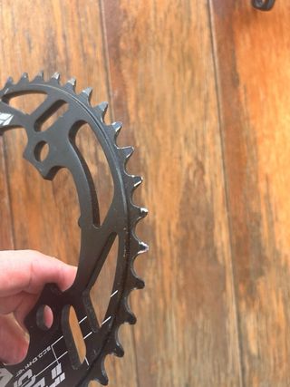 Plato Bmx Race Insigth 104mm 42T