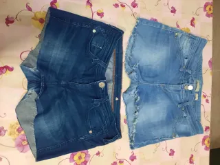 Lote de shorts