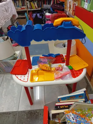 Cocina Smoby Mediterraneo Infantil de juguete