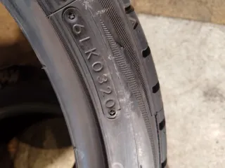 Neumaticos Toyo tires proxes Tr1 225/40-19 93w