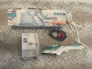 Cepillo de vapor Silver Crest