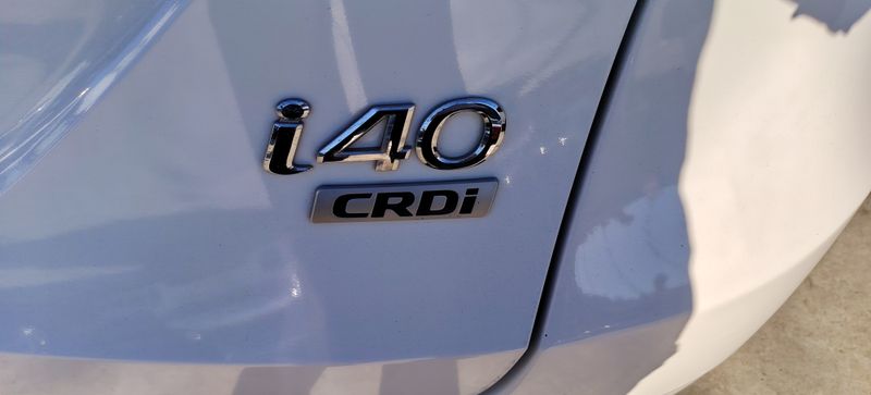 Hyundai i40 2017, foto 3
