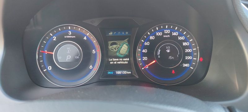Hyundai i40 2017, foto 4