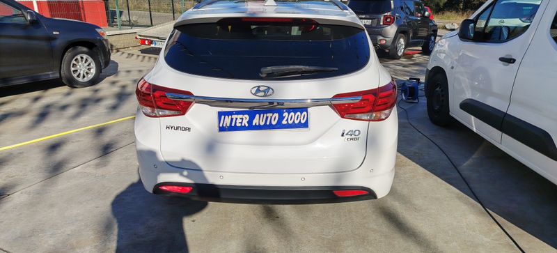Hyundai i40 2017, foto 9