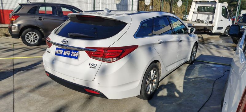 Hyundai i40 2017, foto 11