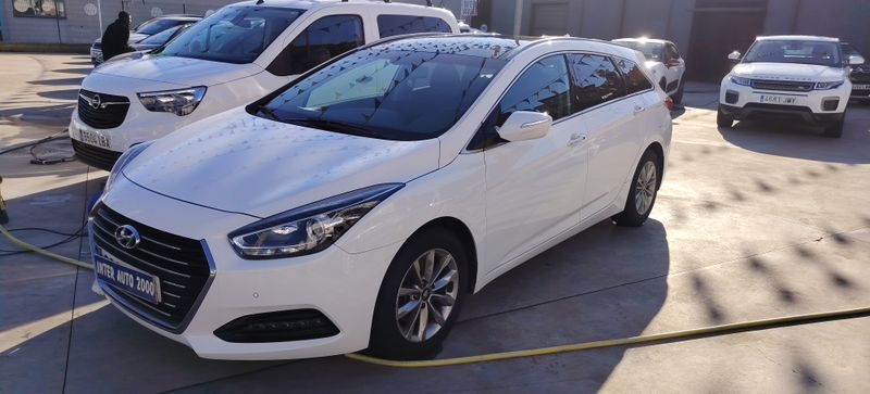 Hyundai i40 2017