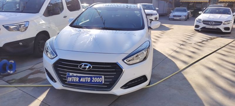 Hyundai i40 2017, foto 14
