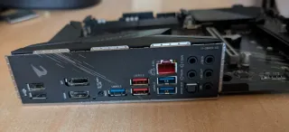 Placa base Gigabyte B550 Aorus Elite V2.